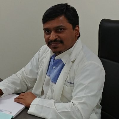 Dr. Nilesh Darawade, Orthopaedics,Hand Surgery, Micro Surgery, Kothrud, Pune
